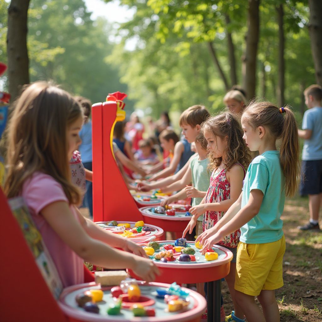Centro ricreativo estivo