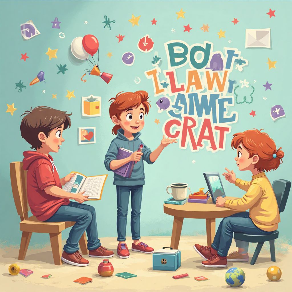 Giochi educativi