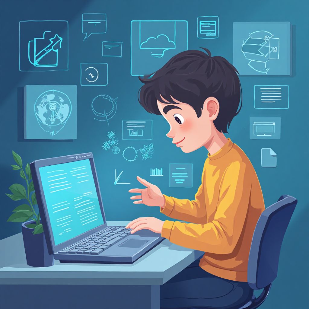 Sicurezza digitale per bambini