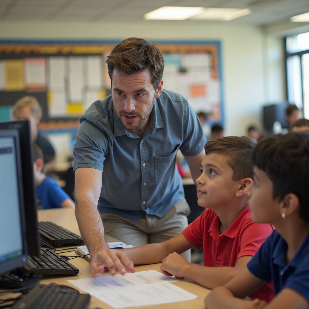 Prof. Antonio Romano - Insegnante di scuola primaria