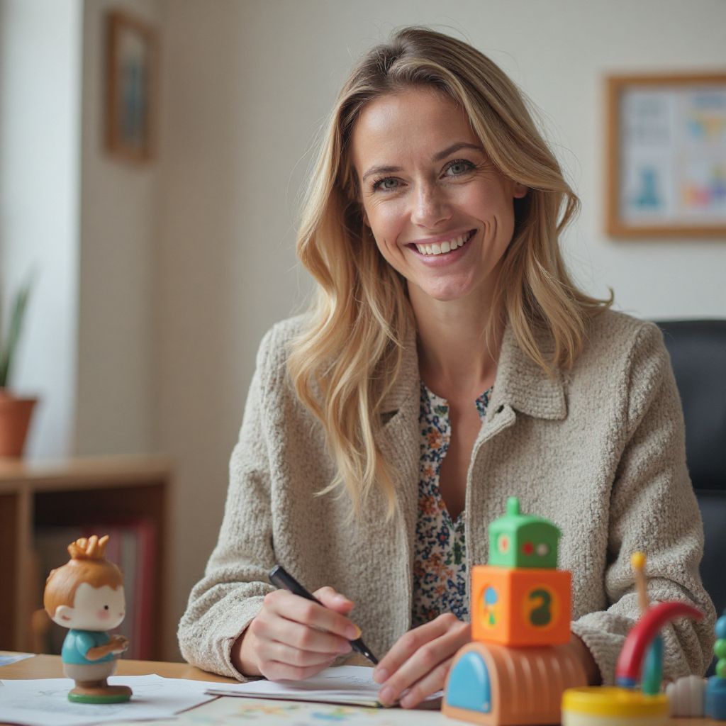 Dott.ssa Francesca Rizzo - Psicologa infantile